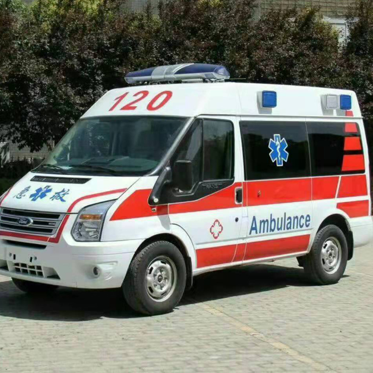 恩阳长途救护车出租