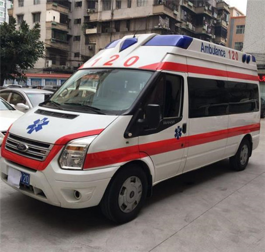 恩阳信赖我们的救护车出租,让转院不再艰难