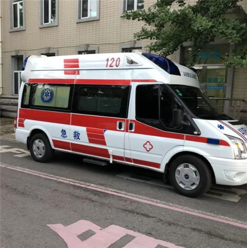 恩阳选择我们的救护车出租,开启安心转院之旅