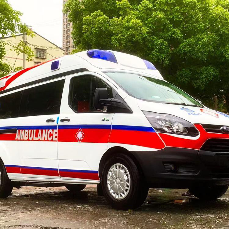 恩阳重症监护救护车出租护送返乡