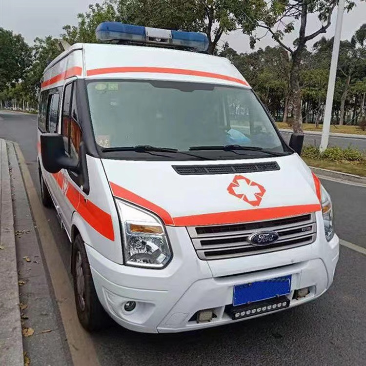 恩阳用途不同，救护车装备标准也不同