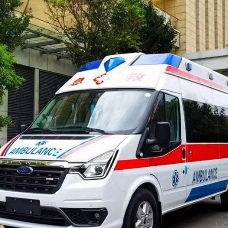 恩阳选择租赁救护车的注意事项